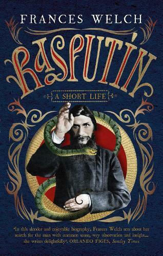 Rasputin, A Short Life