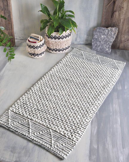 Rythmos Coya Rug Rectangular Ecru