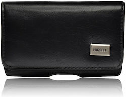 Forcell Classic 100A Gürteltasche Schwarz