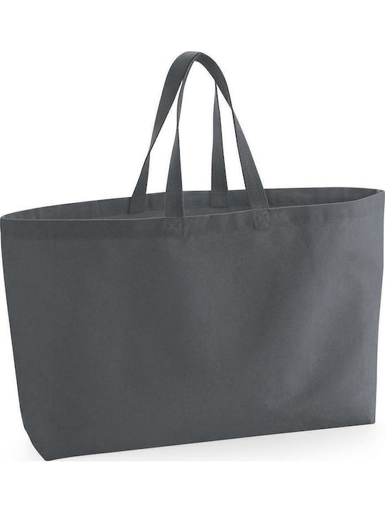 Westford Mill W696 Stoff Strandtasche Gray