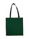 Jassz Cotton Shopping Bag Bottle Green