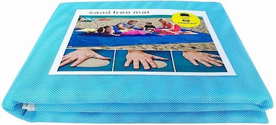 Pește de plajă care nu reține nisipul - Sand Free Mat 150X200 - ROZ