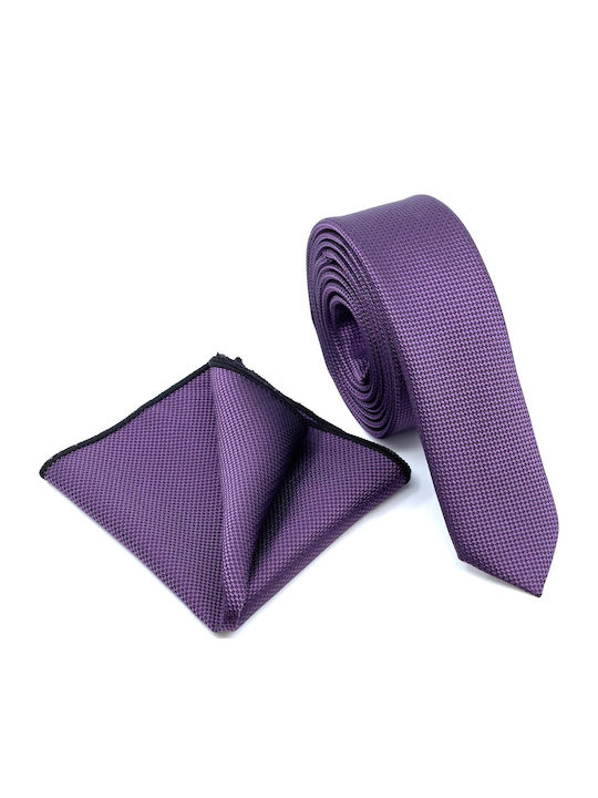 Legend Accessories Skinny Σετ Ανδρικής Γραβάτας...
