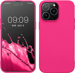 KWmobile Rubberized Back Cover Σιλικόνης 1.3mm ...