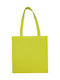 Jassz Βαμβακερή Τσάντα για Ψώνια Limeade