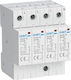 4-Poles Panel Lightning Protection