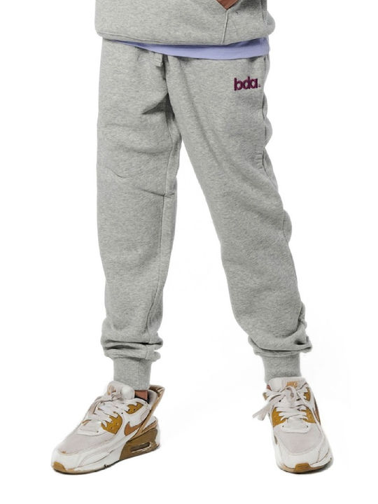 Body Action Kids Sweatpants Gray