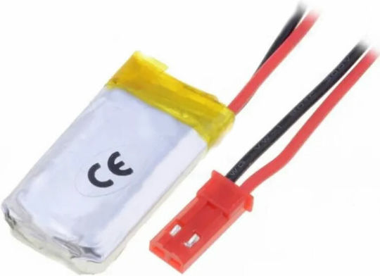 Cellevia Μπαταρία Li-Po 3.7V 250mAh 1S για Τηλεκατευθυνόμενο