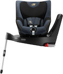 Britax Romer Καθισματάκι Αυτοκινήτου Dualfix i-Size 0-18 kg με Isofix Blue Marble