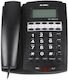 KX-T992CID Telefon fix Birou Negru KX-T992CID