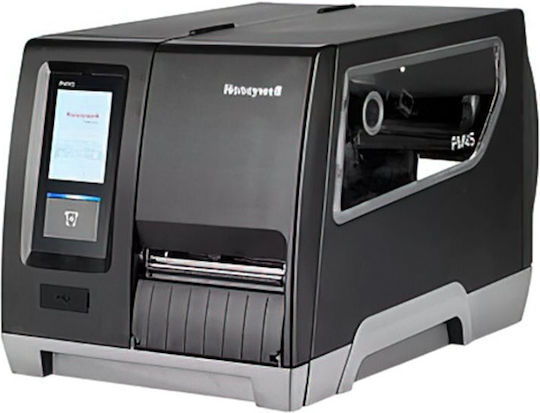 Honeywell PM45 Imprimantă de Etichete cu Transfer Termic USB Serial Wi-Fi Bluetooth Ethernet 203 dpi