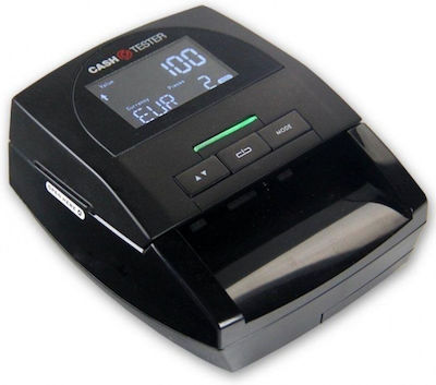 Cash Tester Συσκευή Ανίχνευσης Πλαστών Χαρτονομισμάτων