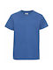 Παιδικό T-shirt Μπλε