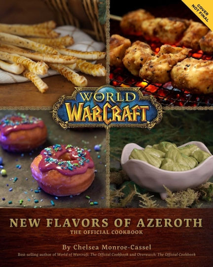 New Flavors of Azeroth New Flavors of Azeroth
