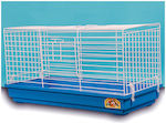 Rabbit cage "Rabbit" of "Cage technology 65x27x31cm