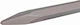 Raider Pointed Chisel 250x17mm with SDS Plus Socket