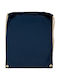 Rucsac cu cordon rucsacuri de JASSZ 3846-DS Dark Blue