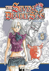 The Seven Deadly Sins Omnibus, Vol. 13-15 Vol. 5
