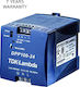TDK-Lambda DIN Rail Power Supply 24V/100W