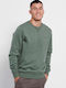 Funky Buddha Herren Sweatshirt Grün