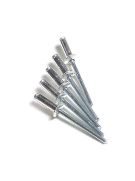 TopStrong Iron Rivet 4/16mm 50pcs