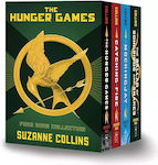 The Hunger Games: Four Book Collection