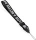 Ringke Neck Strap for Mobile Black