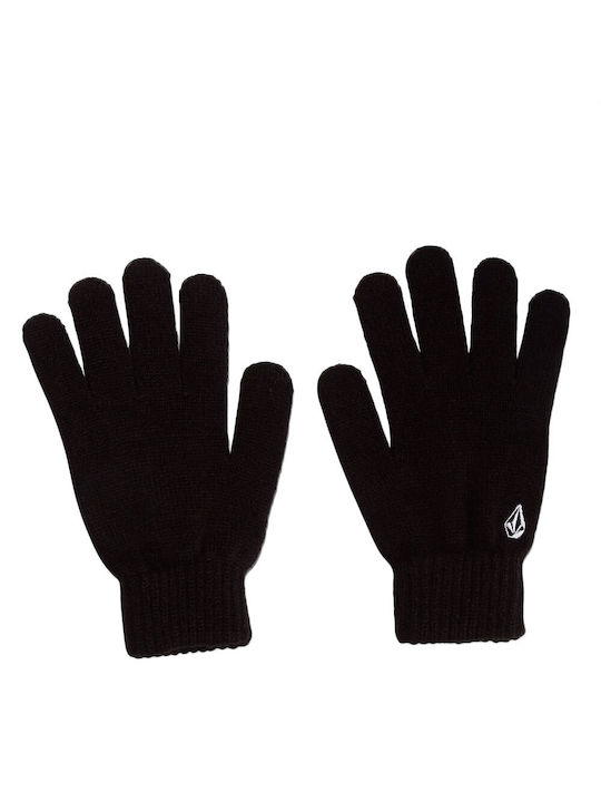 Volcom Μαύρα Ανδρικά Γάντια