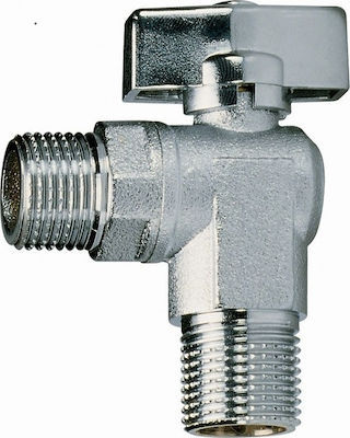Novara Rubinetterie Valve / Switch Corner 1/2" 1/2" Male