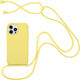 Sonique Carryhang Back Cover Silicone 0.5mm wit...