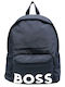 Boss Backpack Navy Μπλε