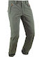 Apu Neda 80516 Men's Hiking Long Trousers Green Olive Green