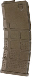 Asg M15/M16 Waffenmagazin Braun