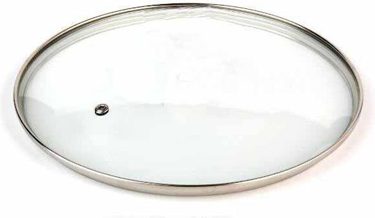 Homestyle Capac Pentru Pot Din Sticlă 20cm 044920