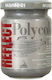 Maimeri Polycolor Reflect Ακρυλικό Χρώμα Ζωγραφικής Ασημί 140ml