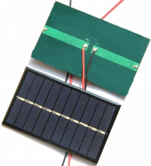 SMM-1V-0 Panou Solar Încărcător 0.45W Baterii Reîncărcabile 06.01.0022