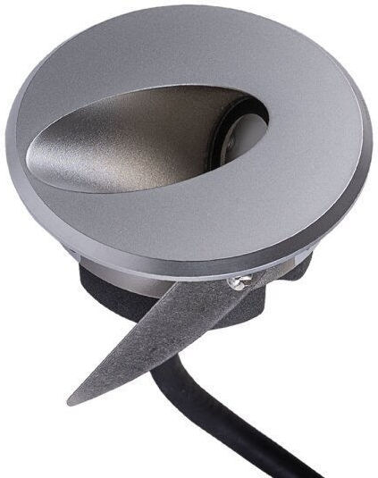 Optonica Wall-Mounted Outdoor Spot Light LED IP44 1W with Warm White Light