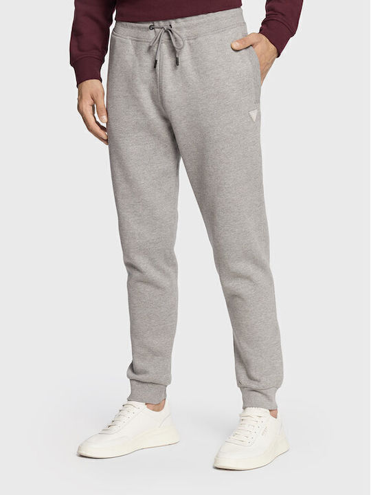 Guess Aldwin Pantaloni de trening cu Elastic Gri
