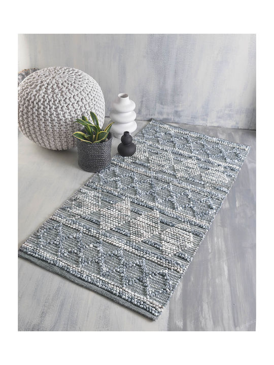 Rythmos Bath Mat Kenya 120-141 Gray 60x120cm