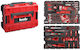 KWB 370560 Tool Case with 80 Tools