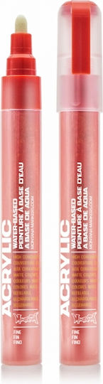 Montana Cans Acrylmarker 2mm Orange Dark