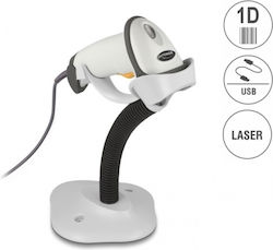 DeLock Handheld-Scanner Verkabelt DeLock Handheld-Scanner Verkabelt
