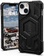 UAG Monarch Pro Magsafe Umschlag Rückseite Aramid Fiber 2mm Kevlar Black (iPhone 14)