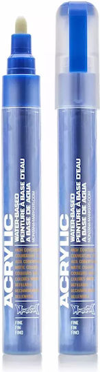 Montana Cans Marker Acrilic 2mm Portocaliu
