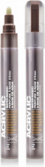 Montana Cans Acrylic Marker 2mm Brown