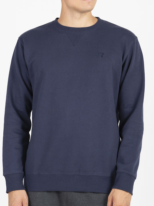 Russell Athletic Φούτερ Navy Μπλε