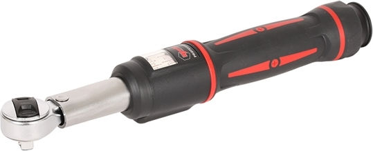 Norbar Δυναμόκλειδο Καρέ 1/4" Ροπής 3-15 Nm με Μήκος 22.1εκ.