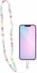 Borofone Pixie Pendant Каишка за врата за Мобилни Телефони Многоцветен