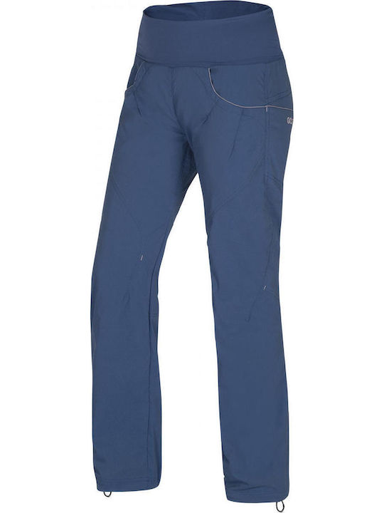 Ocun Noya Women's Climbing Long Trousers Blue