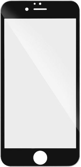 5D Full Glue Tempered Glass Μαύρο (Galaxy A73)